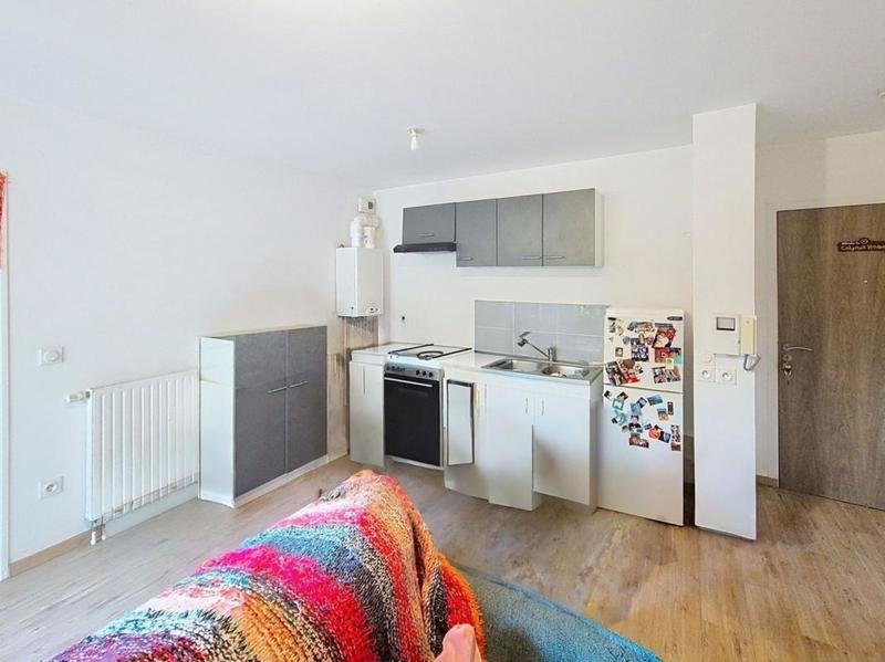 Appartement - 41 m² - 2 pièces