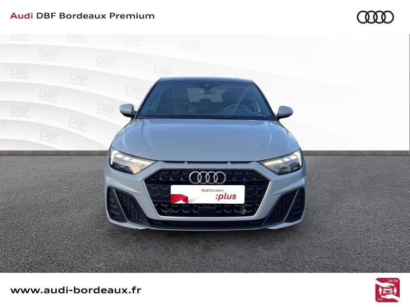 Audi A1 sportback 25 Tfsi 95 ch Bvm5 s line