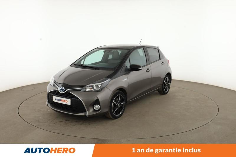 Toyota Yaris 1.5 Hybrid Collection 5p 100h