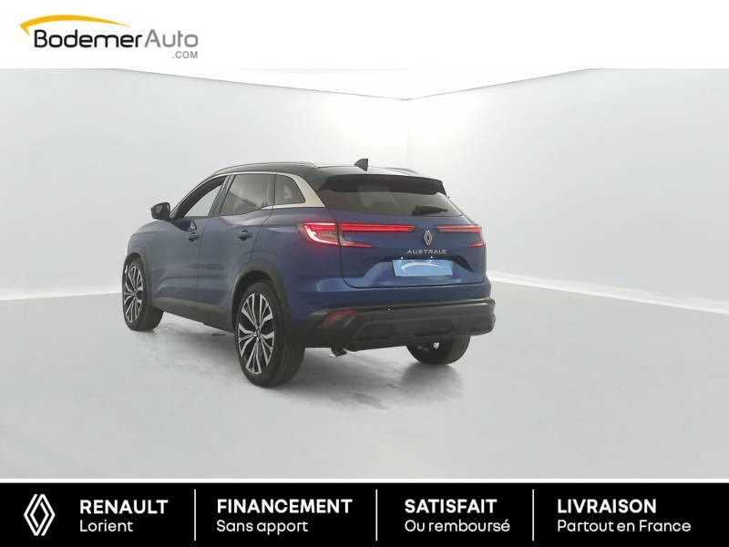 Renault Austral E-Tech hybrid 200 Iconic