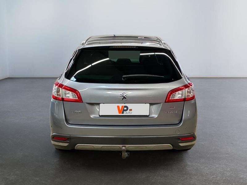 Peugeot 508 Rxh 2.0 BlueHDi 180ch s&amp;S Eat6
