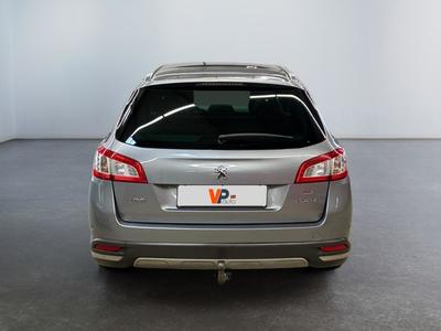 Peugeot 508 Rxh 2.0 BlueHDi 180ch s&amp;S Eat6