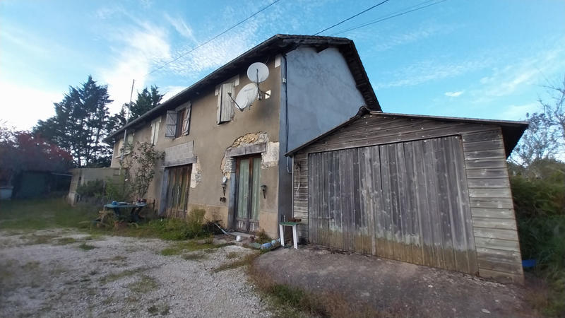 Maison de village - 156 m² - 7 pièces