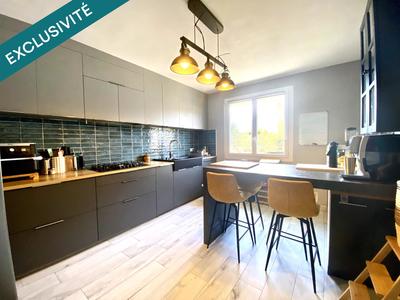 Maison - 129 m² - 5 pièces