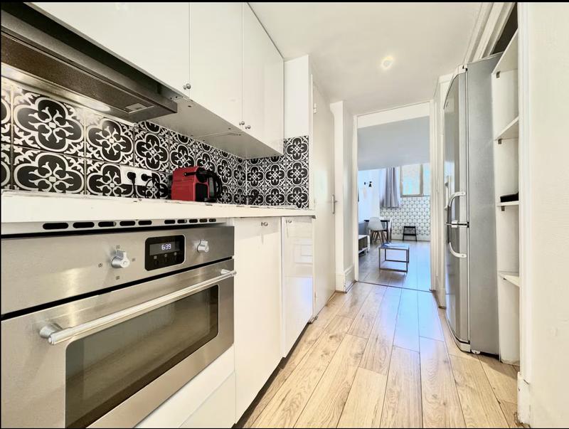 Appartement - 48 m² - 3 pièces