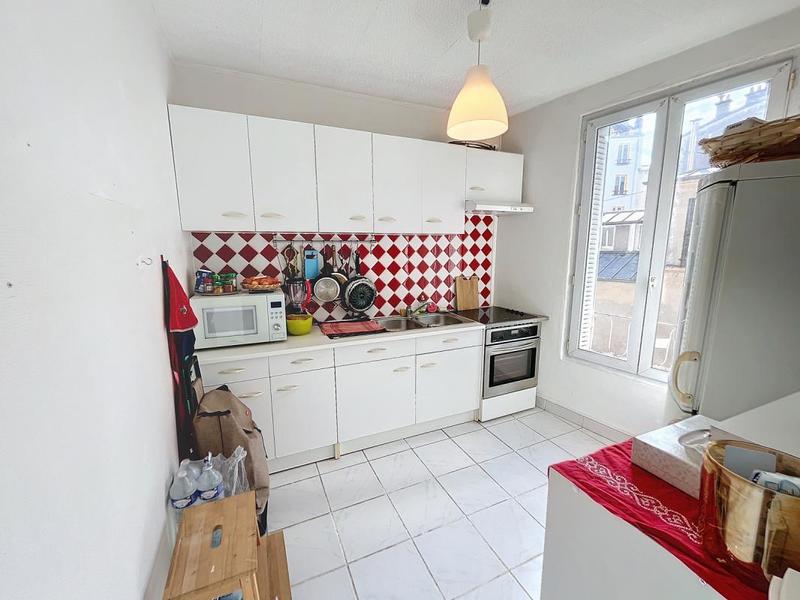 Appartement - 36 m² - 2 pièces