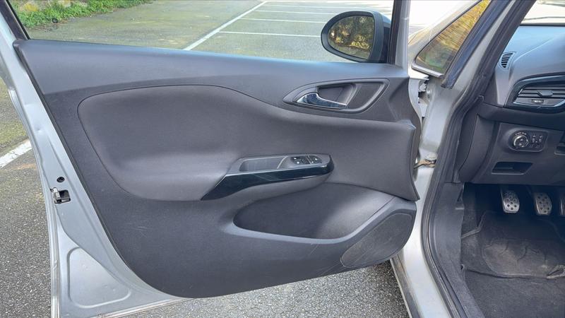 Opel Corsa 1.4 Turbo 100 Black