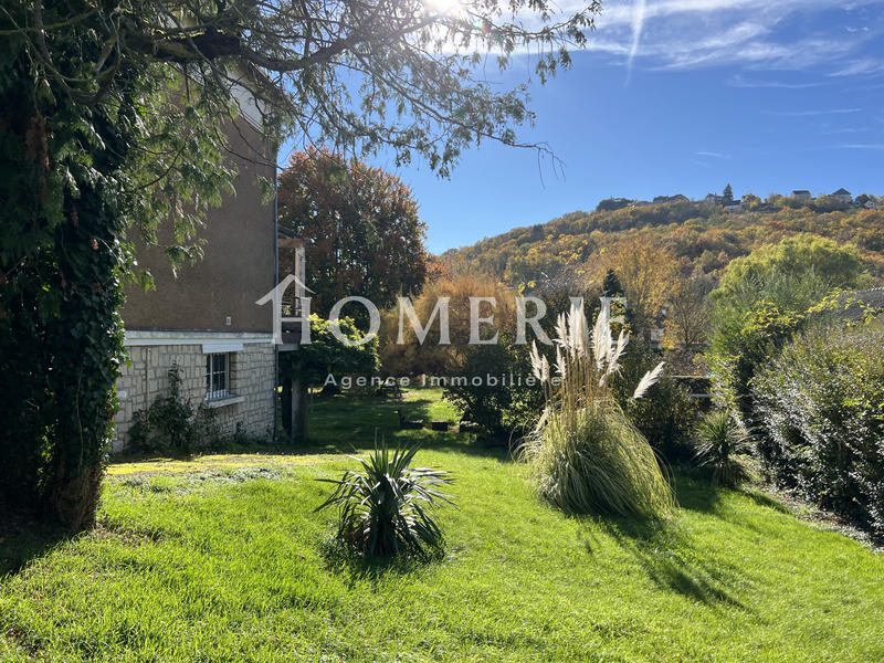 Maison - 128 m² - 5 pièces