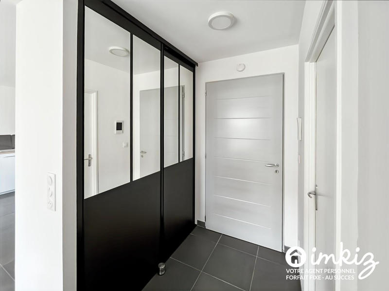 Maison - 93 m² - 4 pièces