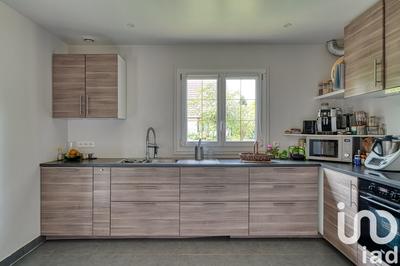 Maison - 151 m² - 6 pièces