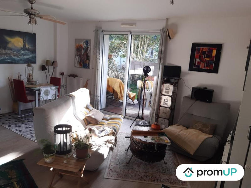 Appartement - 63 m² - 3 pièces