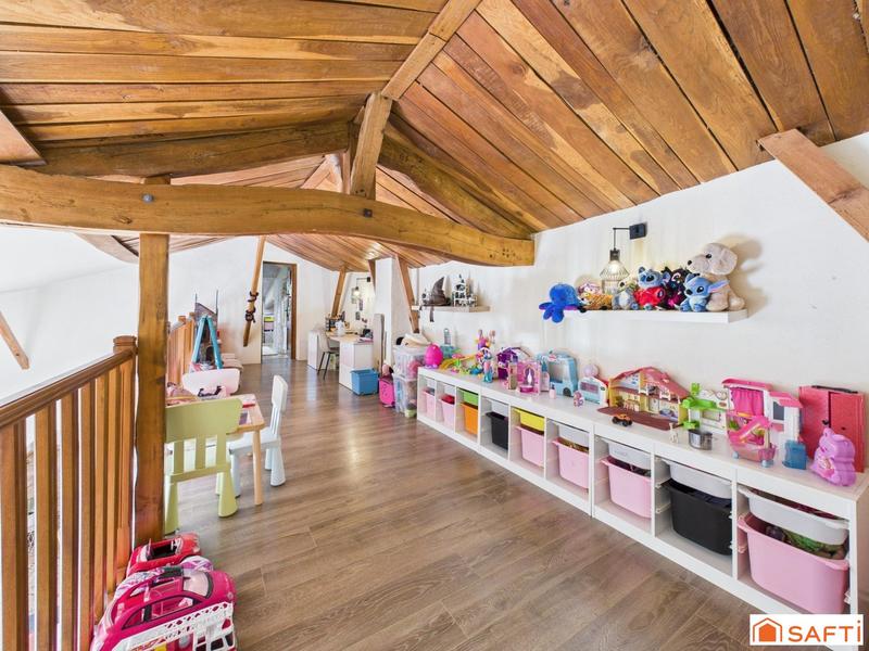 Ferme - 202 m² - 6 pièces