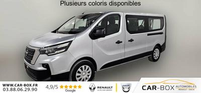 Nissan Primastar Combi L2h1 3.0t 2.0 dCi 150 s Bvm Gsr2b n-Connecta