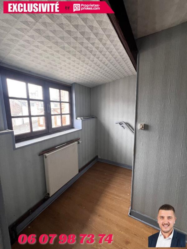 Maison - 120 m² - 1 pièce