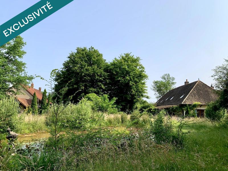 Maison - 290 m² - 11 pièces