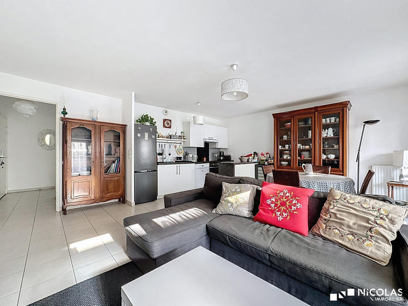 Appartement - 67 m² - 3 pièces