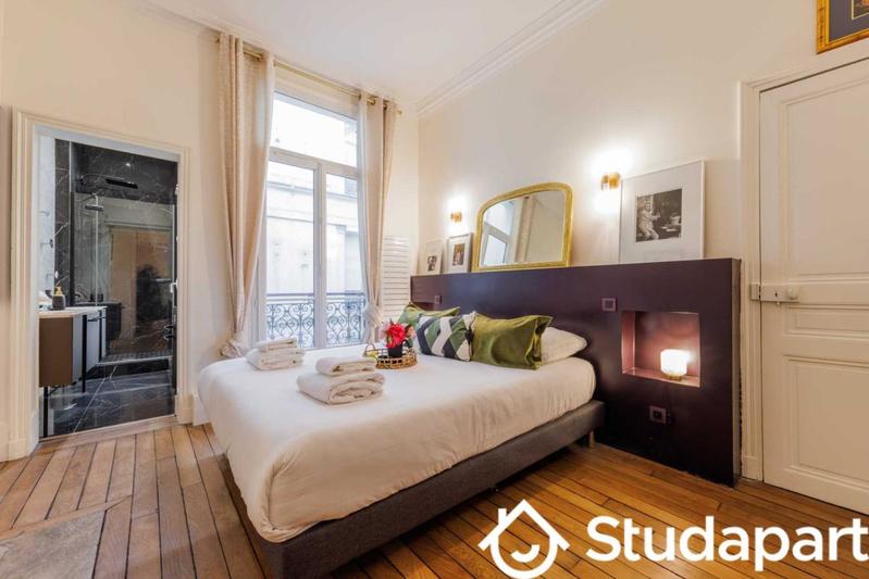 Appartement - 58 m² - 4 pièces