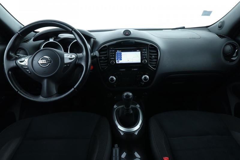 Nissan Juke 1.5 dCi n-Connecta 110 ch