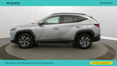 Hyundai Tucson 1.6 t-GDi 230ch Hybrid Creative Bva6