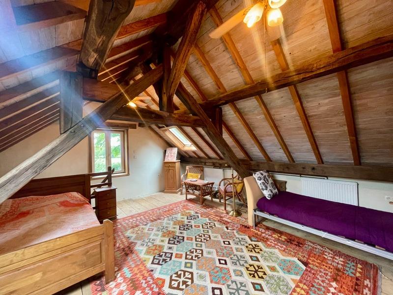 Longère - 148 m² - 5 pièces