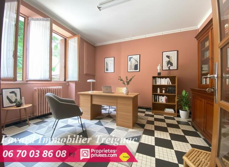 Maison - 131 m² - 7 pièces