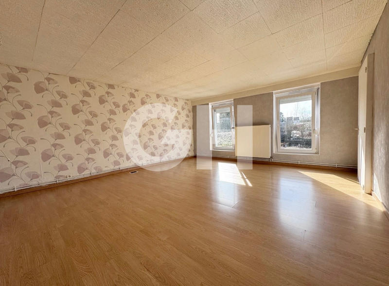 Maison - 80 m² - 3 pièces