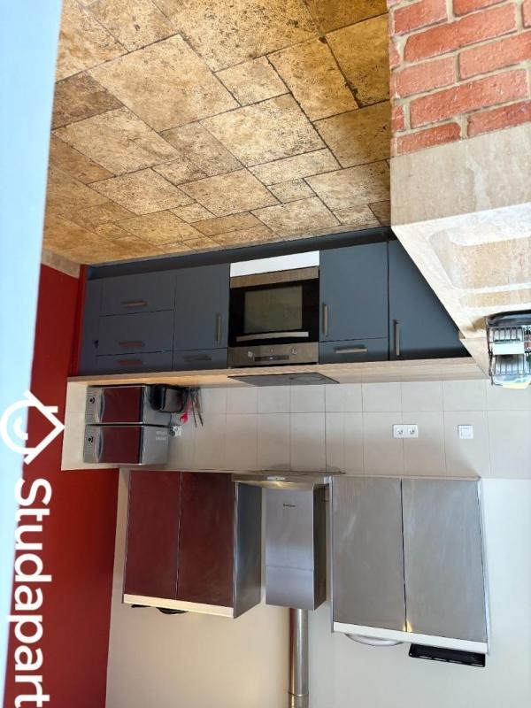 Chambre - 13 m² - 1 pièce