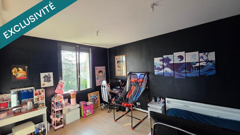 Maison - 140 m² - 6 pièces