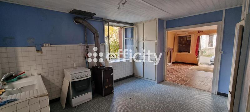 Maison - 73 m² - 4 pièces