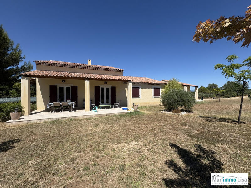 Maison - 127 m² - 4 pièces