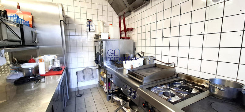 Fonds de commerce - Hôtellerie / Restauration - 263 m²