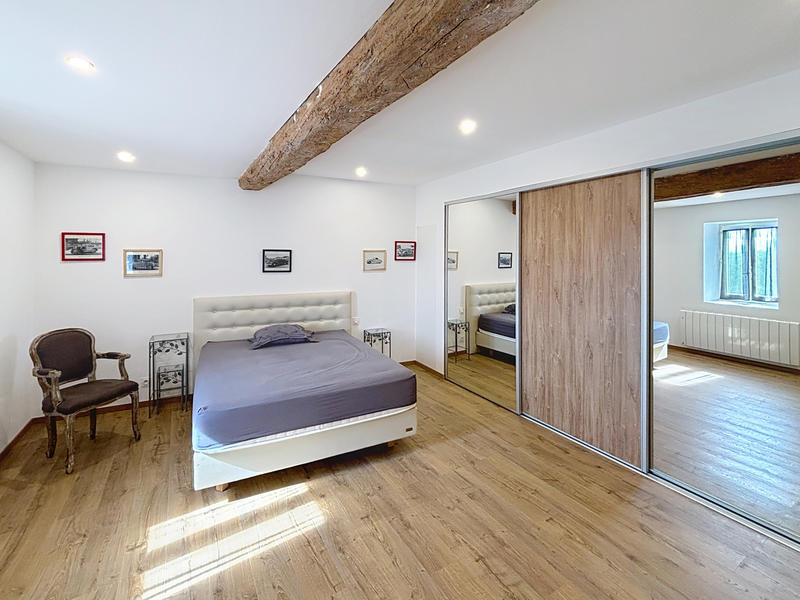 Maison de village - 170 m² - 6 pièces