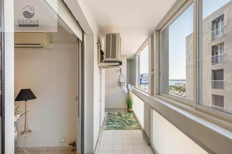 Appartement - 48 m² - 2 pièces