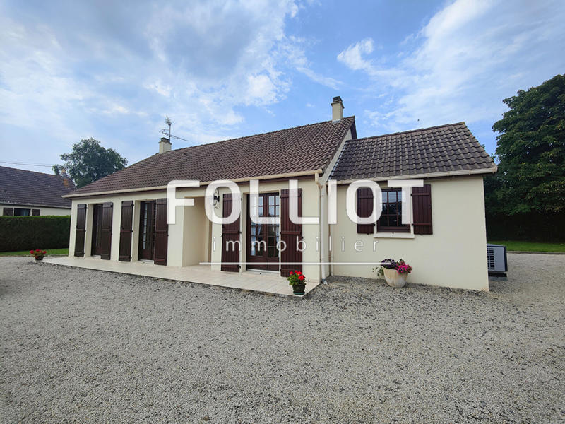 Maison - 83 m² - 4 pièces