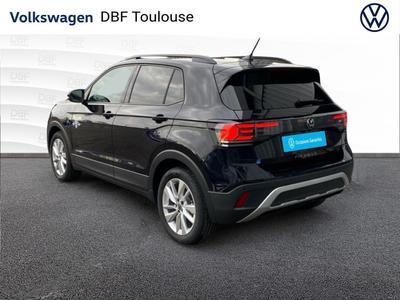 Volkswagen t-Cross Fl 1.0 Tsi 116ch Dsg7 Life/Life