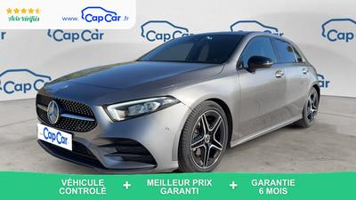 Mercedes Classe a 200 d 150 8g-Dct Amg Line - Garantie constructeur Entretien