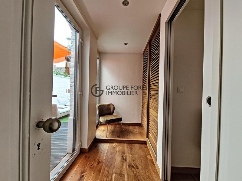 Maison - 128 m² - 5 pièces