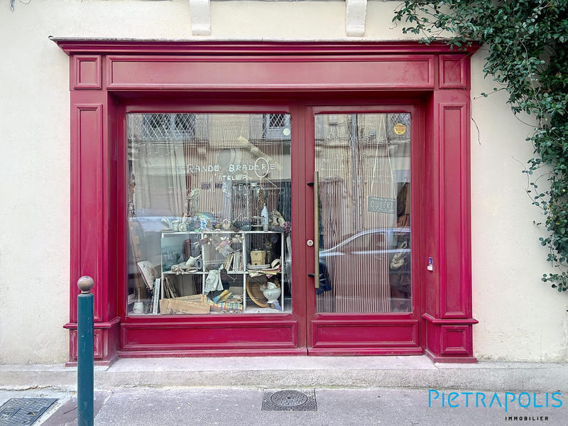 Local commercial - 40 m²