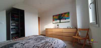 Maison - 122 m² - 6 pièces