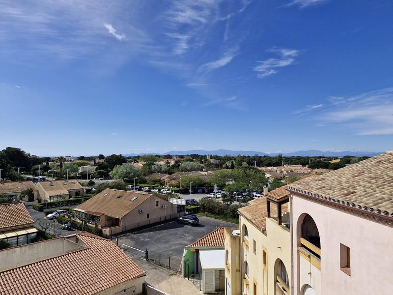 Appartement - 32 m² - 2 pièces