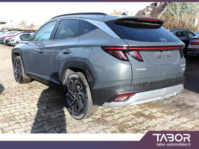 Hyundai Tucson 1.6 Hev 215 Dct Prime Matrix 19p