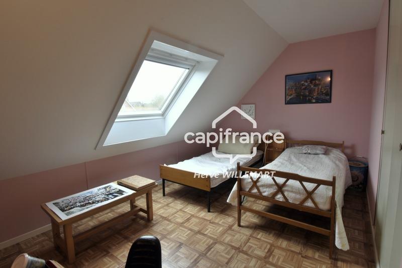 Maison - 140 m² - 6 pièces