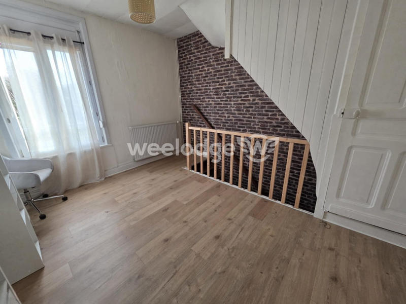 Maison - 72 m² - 4 pièces