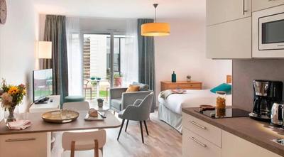 Appartement - 35 m² - 1 pièce