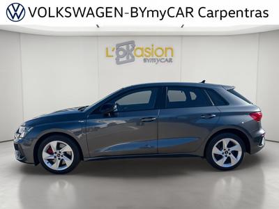 Audi A3 sportback 45 TFSIe 245 s tronic 6 Competition