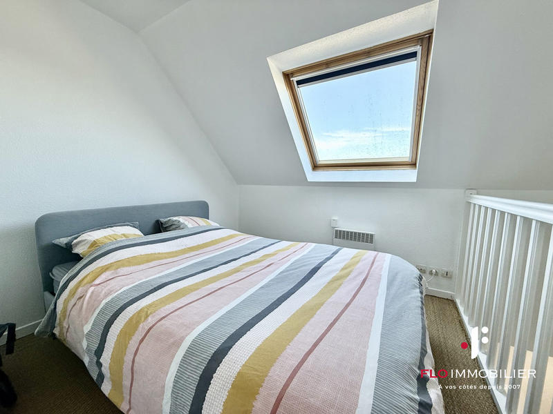 Appartement - 20 m² - 2 pièces