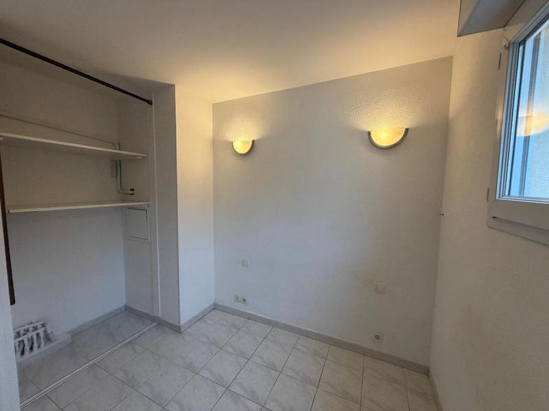 Appartement - 27 m² - 2 pièces