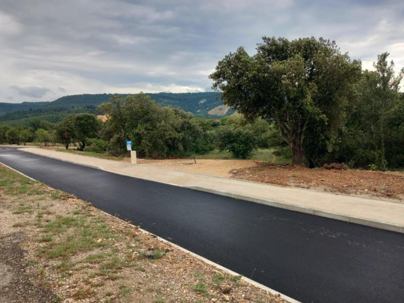 Terrain constructible - 1 311 m²