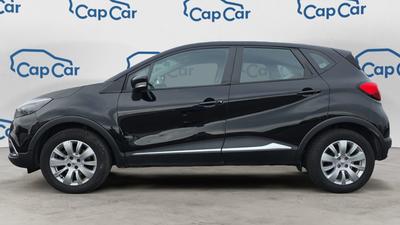 Renault Captur 1.5 DCi 90 Business