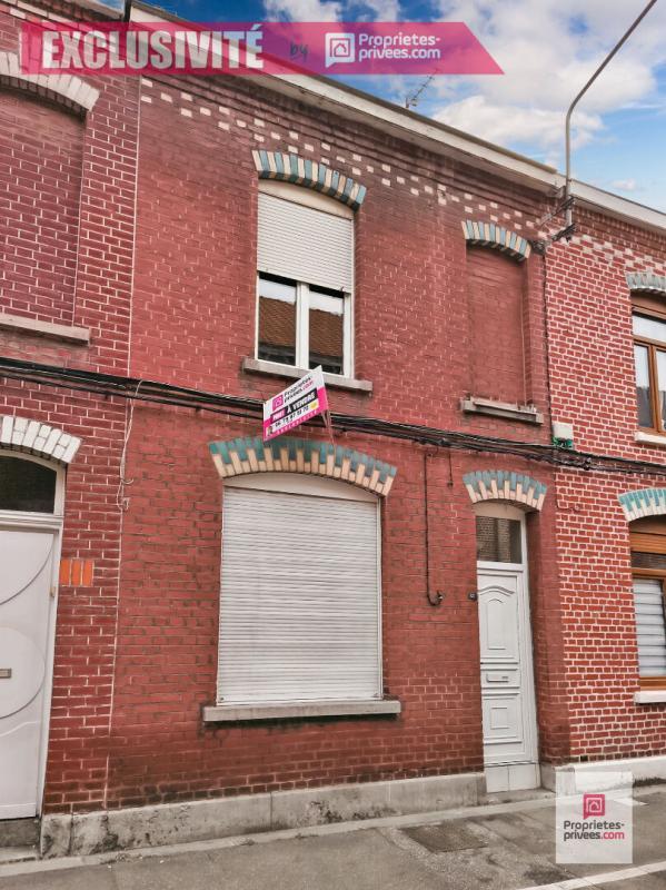 Maison - 85 m² - 5 pièces